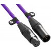 Rode XLR CABLE-6m purple (MROD7896)