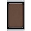 Artdeco Eye Shadow Matt matné očné tiene 524 Dark Grey Mocha 0,8 g