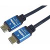 PremiumCord Ultra kabel HDMI 2.0b kovové, 3m kphdm2a3