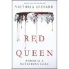 Red Queen - Victoria Aveyard, Victoria Aveyardová