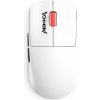 Marvo MONKA PRIME Myš biela, 26000DPI, Tri-Mode G997W