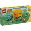 LEGO 77054 Leif, karavan a záhradkársky obchod