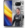 Picasee silikónový čierny obal pre Xiaomi Poco X3 Pro - FK Viktoria Žižkov E