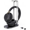 Yealink Bluetooth Headset - BH76 Plus with Charging Stand Teams Black USB-C/A (1208699)