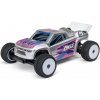 Losi Micro-T 1:28 RTR strieborná (LOS-1392T2)