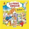 Moje prvé emócie - Radosť