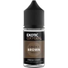 Exotic Oxygen S & V Smoky Brown Tobacco 10 ml