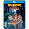 Alvin And The Chipmunks Meet Wolfman BD