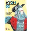 ATOM: The Beginning Vol. 2 (Tetsuro Kasahara,Masami Yuuki)(Brožovaná)