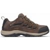 Pánska Nízká obuv COLUMBIA CRESTWOOD WATERPROOF 2100651255 – Bronzová