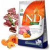 N&D dog Grain Free PUMPKIN Adult Medium & maxi lamb & blueberry 12 kg