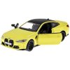 Kovové auto BMW M4 1:32