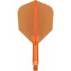 Target K-Flex NEON Standard No2 Orange Intermediate