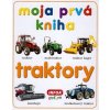 Moja prvá kniha Traktory