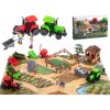 FunPlay FP-5837 Farma so zvieratami a strojmi 49 ks