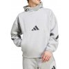 adidas | Z.N.E Hoody | šedá| S