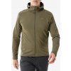 Flísová mikina Arcteryx Kyanite Lightweight Hoody - tatsu