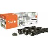 Peach HP 207A, černá, CombiPack, Modul 1+3 | 112429