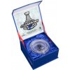 Fanatics Skleněný puk St. Louis Blues NHL 2019 Stanley Cup Champions Crystal Hockey Puck