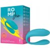 Romp - join turquoise couples vibrator