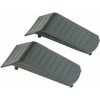 Hamax Sno Taxi/Fire Swing Centre Cover Black Náhradné diely