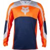 Fox 180 Nitro Jersey M fluorescent orange