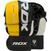 RDX Sparring rukavice T6 MMA žlté M - M