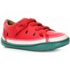 Camper Sella Fresa Watermelon/Red (80212-121) celoročné nízke barefoot topánky 26 EUR