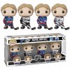 Funko Pop! NHL Wayne Gretzky 4-Pack Special Edition