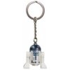 Lego Star Wars LGL-KE21 R2-D2 prívesok na kľúče so svetlom