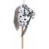 Hobby horse HKM flekatý bílý
