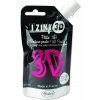 Izink 3D Reliéfna pasta rose žiarivo ružová 80 ml