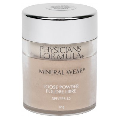 Physicians Formula Mineral Wear SPF15 Creamy Natural 12 g