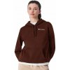 Champion Hooded 117530 MS524 hnedá