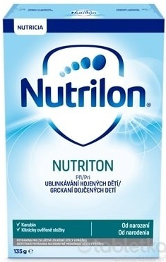 Nutrilon 1 NUTRITON 135 g