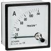 Analógový ampérmeter pre striedavý prúd, priame meranie