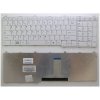 Klávesnica Toshiba Satellite C650 C655 C660 C665 C670 L650 L655 L670 L750 L770 white US