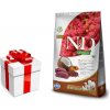 FARMINA N&D Quinoa canine SKIN & COAT VENISON Adult Medium Maxi 7kg + prekvapenie pre vášho psa GRATIS