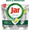 Jar Platinum kapsule Lemon 34 ks