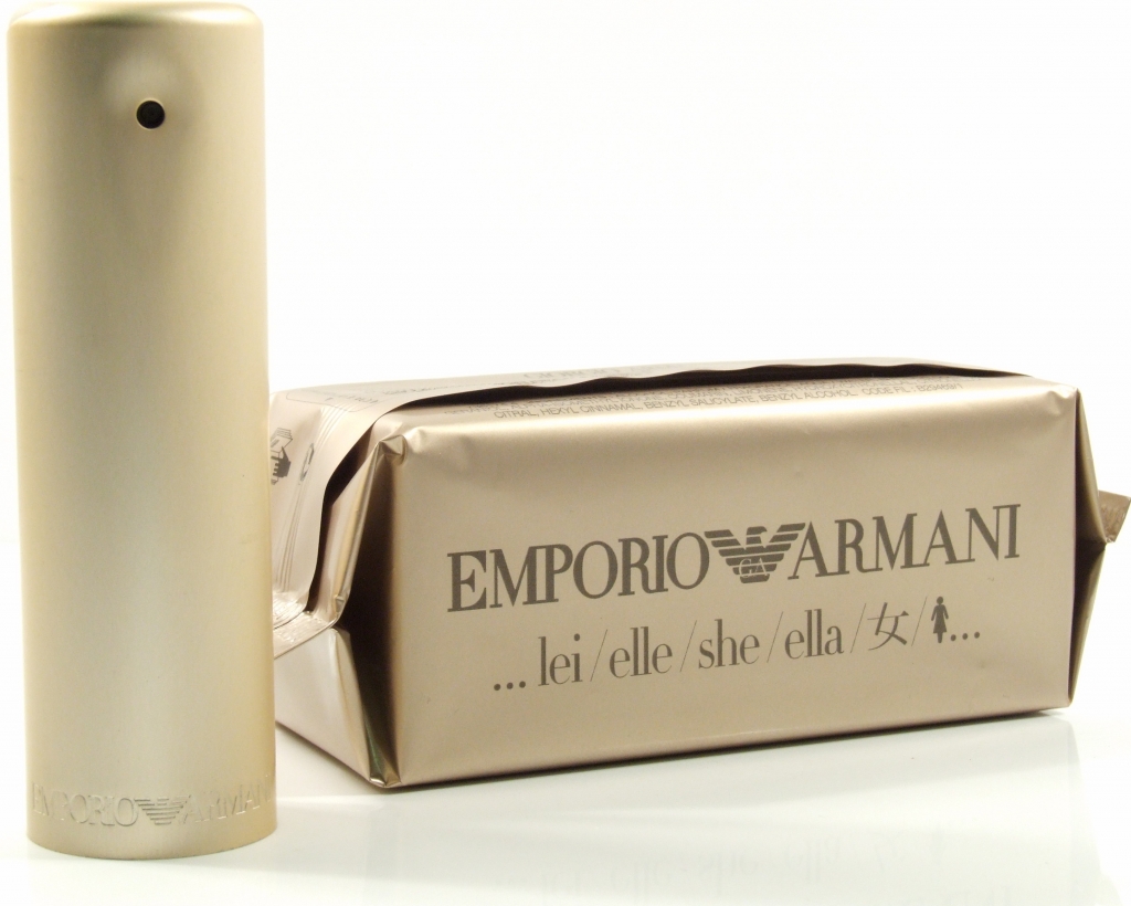 Giorgio Armani Emporio parfumovaná voda dámska 50 ml