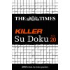 The Times Killer Su Doku Book 20: 200 Lethal Su Doku Puzzles (The Times Mind Games)