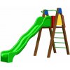 Playground System Zostava so šmýkačkou 1V - celokovová