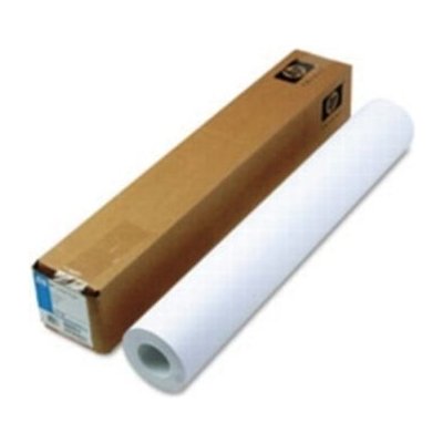 HP C6019B Coated Paper, A1, 45 m, 90 g/m2 (C6019B)
