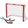 Bauer Knee Hockey Goal set