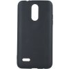 Silikónové puzdro Matt TPU pre Huawei P30 Pro čierne