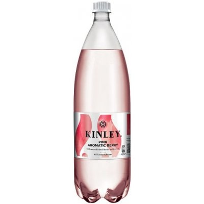 Kinley Pink Aromatic Berry 1,5 l