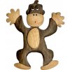 2Kids Toys Drevená magnetka veľká Opica -