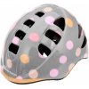 Meteor MA-2 dots Junior 23954 bicycle helmet (45467) S