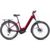 Elektrobicykel Crussis e-Country 7.10-(522 Wh) 2025 Veľkosť rámu: 15”, Priemer kolies: 27,5”, Farba bicykla: tmavo červená