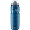 Thermo fľaša ELITE Nanofly 24 s krytkou 0-100 ° C 500 ml modrá